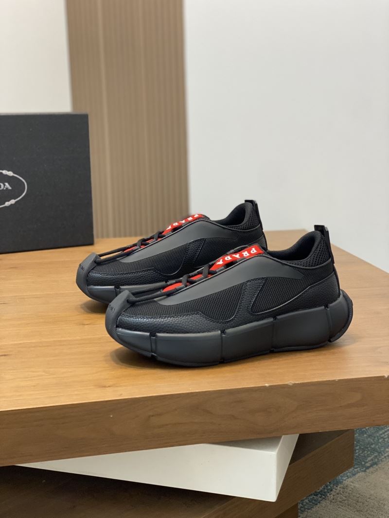 Prada Low Shoes